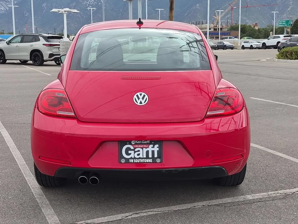 2015 Volkswagen A5 Beetle - Image 5 of 18