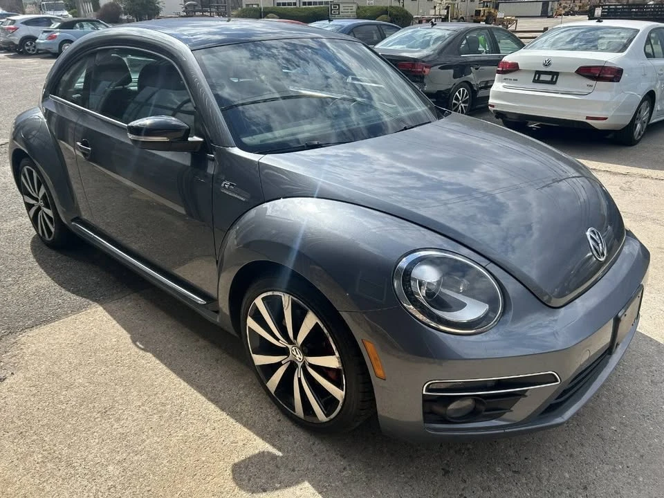2015 Volkswagen A5 Beetle - Image 4 of 6