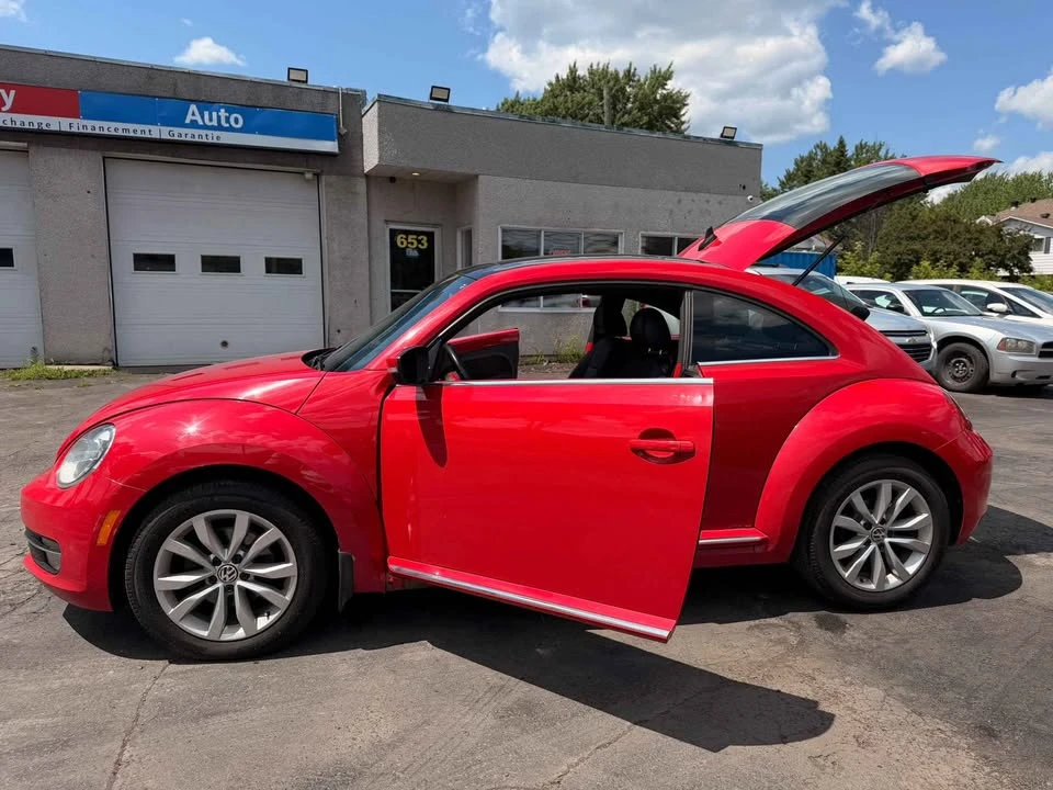 2015 Volkswagen A5 Beetle - Image 3 of 17
