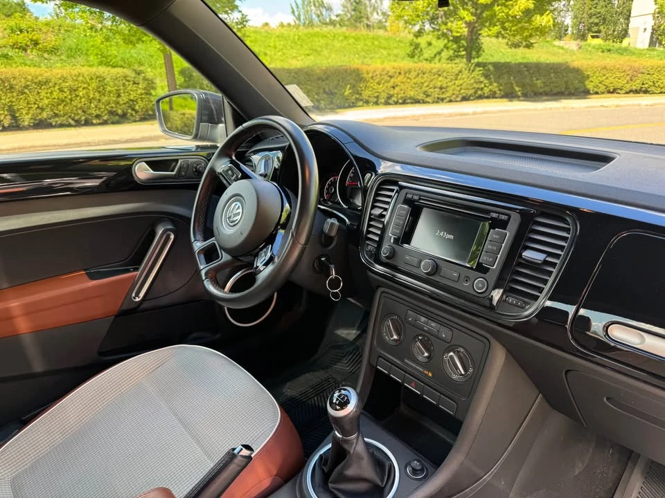 2015 Volkswagen A5 Beetle - Image 10 of 15