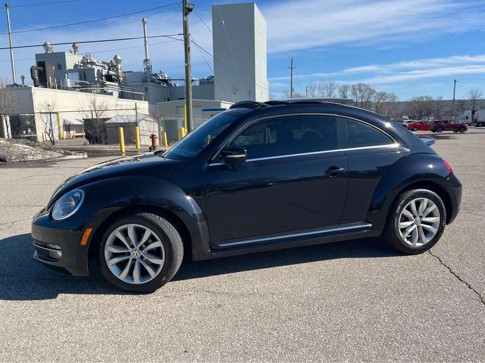 2015 Volkswagen A5 Beetle - Image 7 of 15