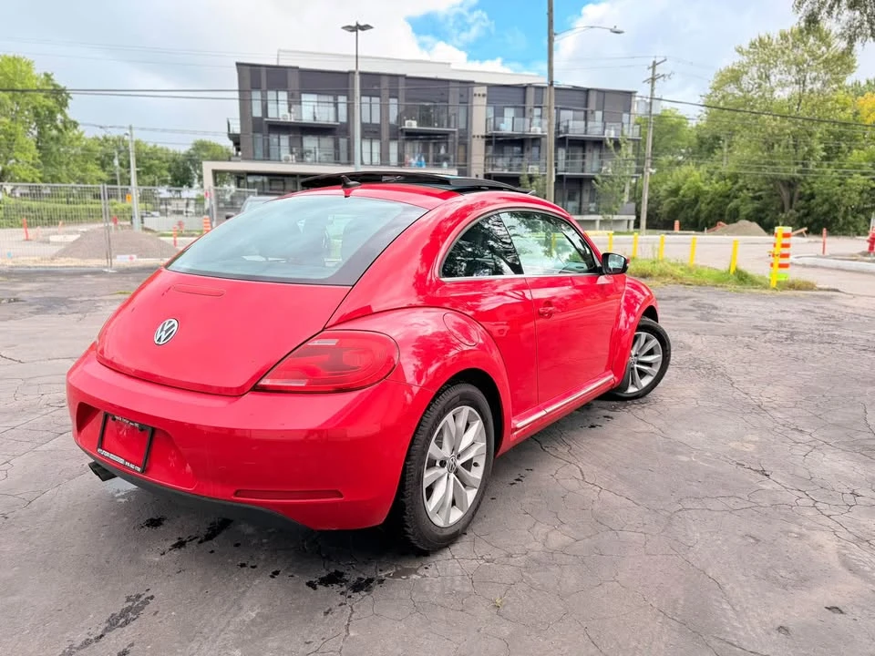 2015 Volkswagen A5 Beetle - Image 6 of 17
