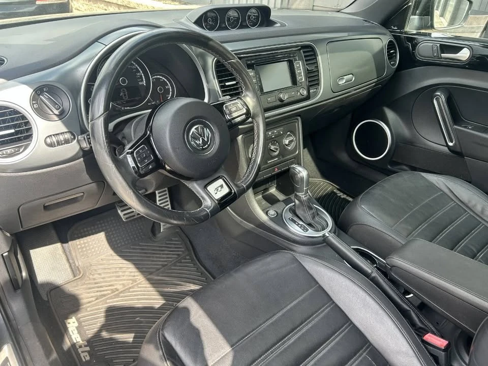 2015 Volkswagen A5 Beetle - Image 6 of 6