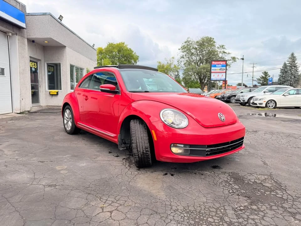 2015 Volkswagen A5 Beetle - Image 9 of 17