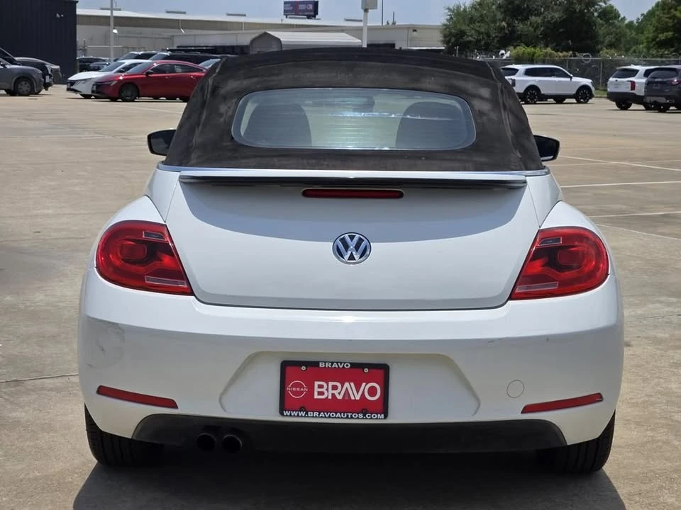 2015 Volkswagen A5 Beetle - Image 4 of 20