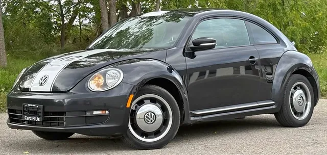 2015 Volkswagen Beetle Comfortline