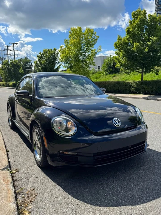 2015 Volkswagen A5 Beetle - Image 4 of 15