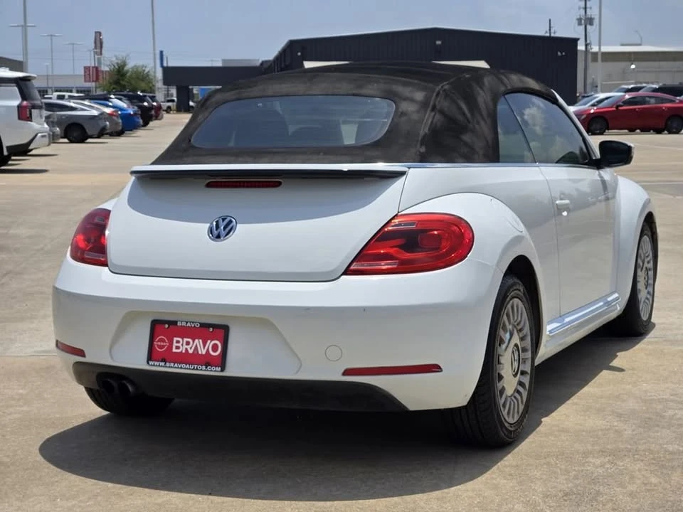 2015 Volkswagen A5 Beetle - Image 3 of 20