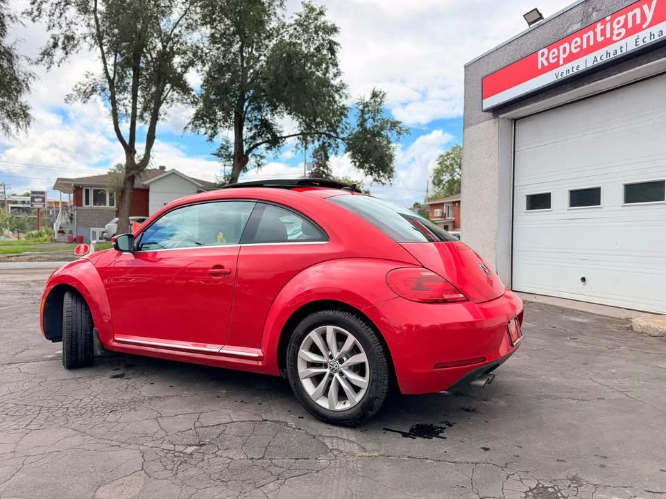 2015 Volkswagen A5 Beetle - Image 4 of 17