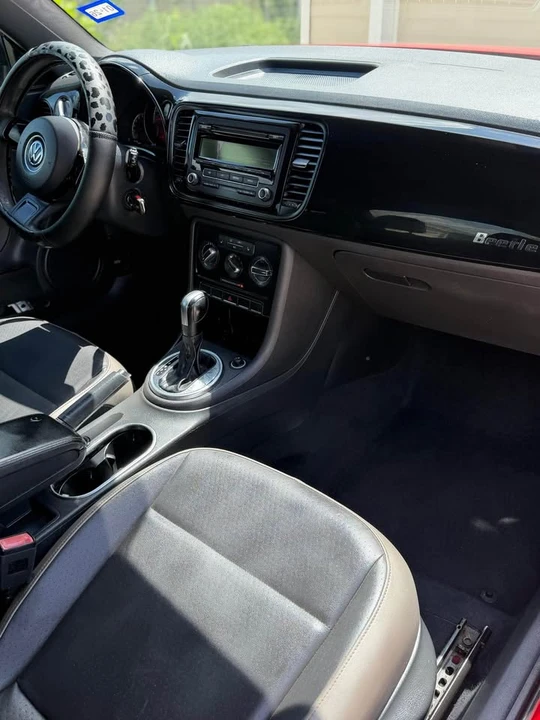 2015 Volkswagen A5 Beetle - Image 10 of 12
