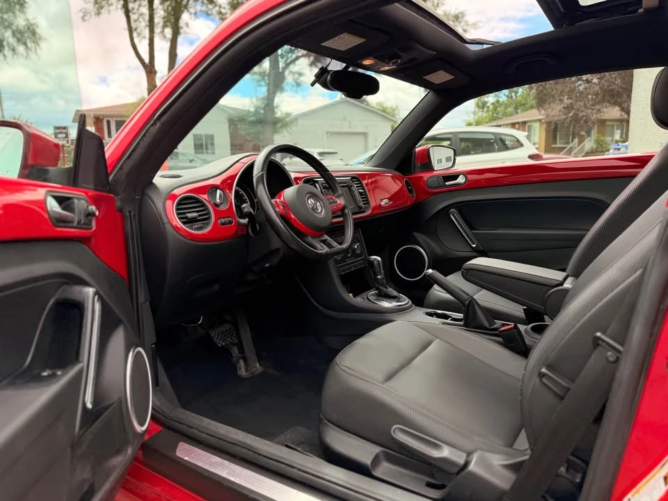 2015 Volkswagen A5 Beetle - Image 10 of 17