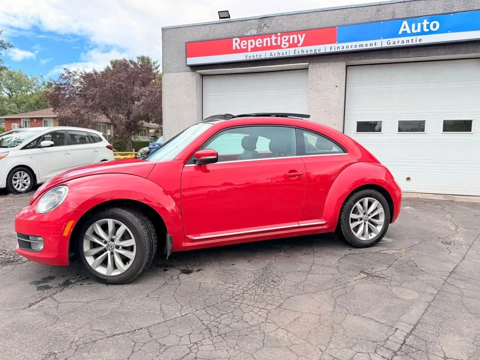 2015 Volkswagen A5 Beetle - Image 2 of 17