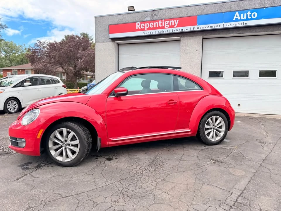 2015 Volkswagen A5 Beetle - Image 2 of 17