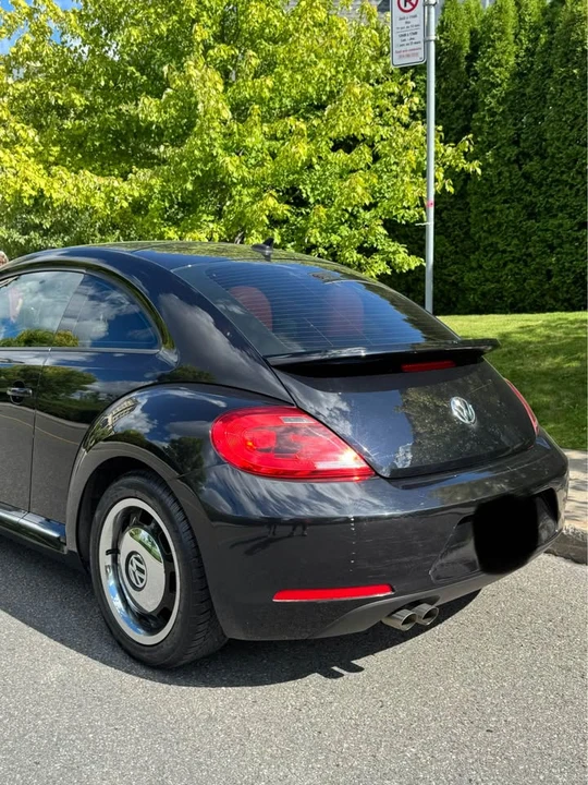 2015 Volkswagen A5 Beetle - Image 6 of 15
