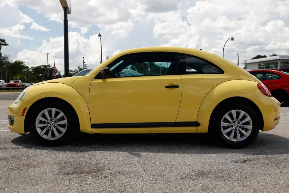 2015 Volkswagen A5 Beetle - Image 3 of 20