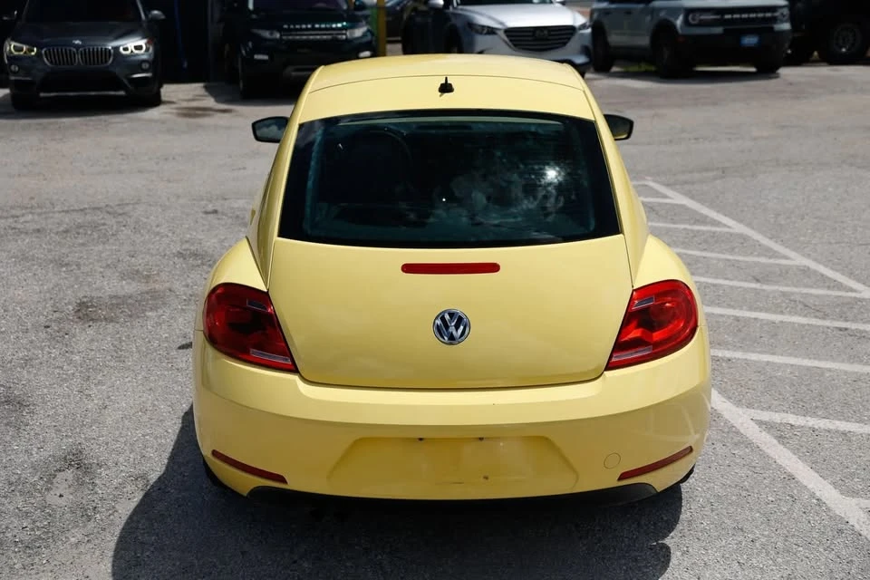 2015 Volkswagen A5 Beetle - Image 6 of 20