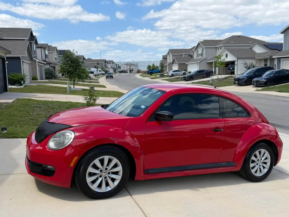 2015 Volkswagen A5 Beetle - Image 3 of 12