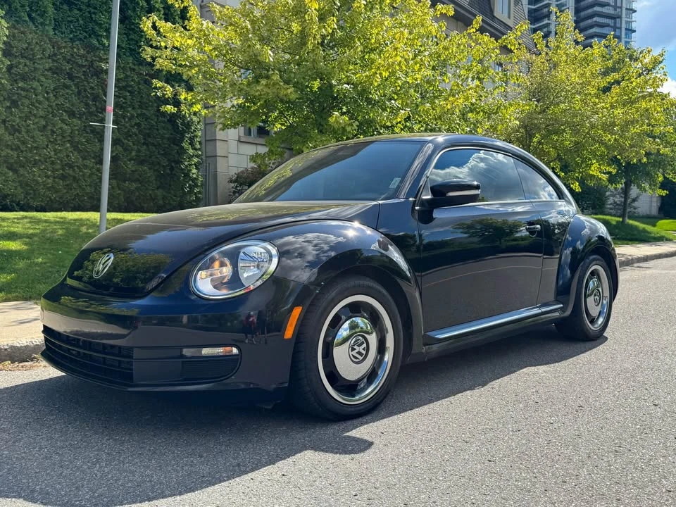 2015 Volkswagen A5 Beetle - Image 2 of 15