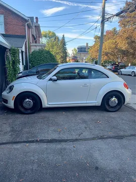 2015 Volkswagen Beetle
