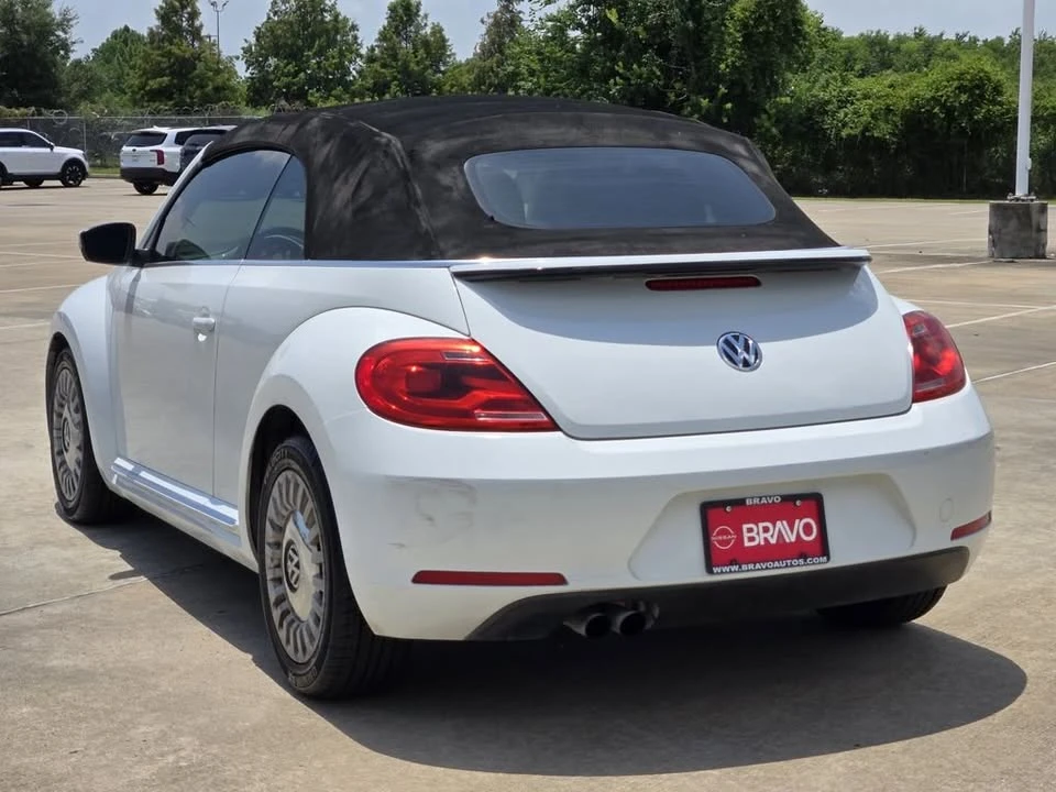 2015 Volkswagen A5 Beetle - Image 5 of 20