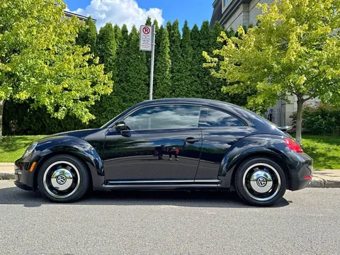 2015 Volkswagen Beetle Classic