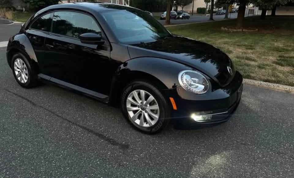 2015 Volkswagen A5 Beetle - Image 7 of 13