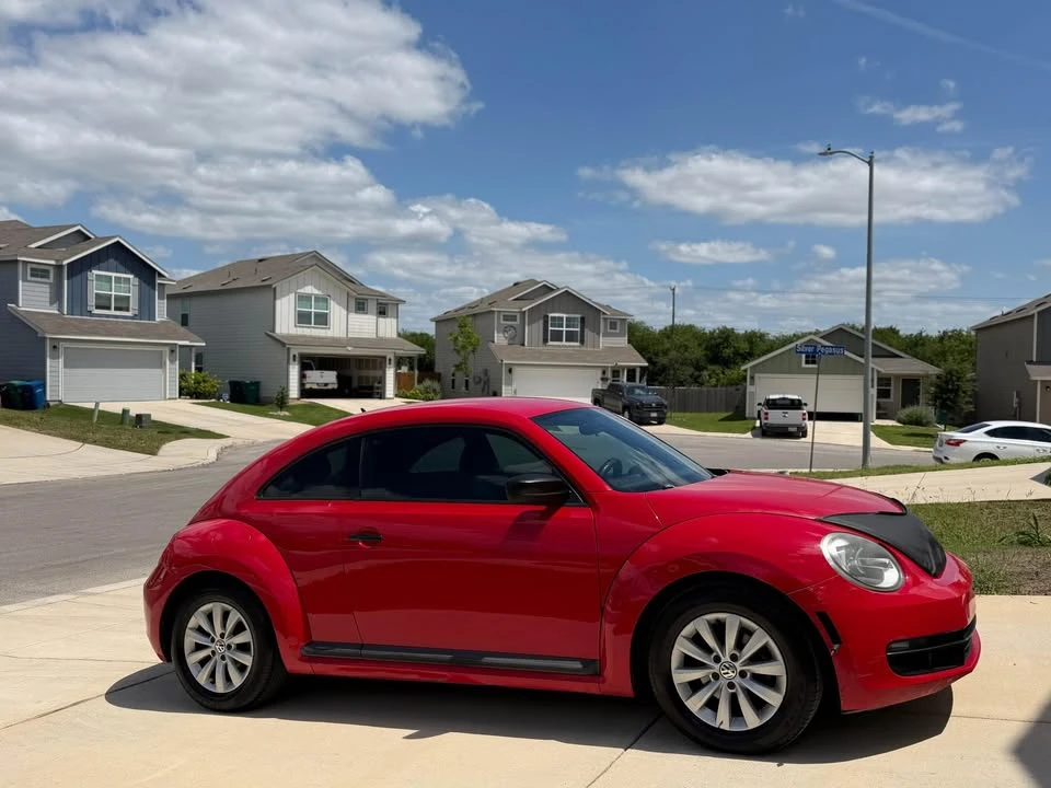 2015 Volkswagen A5 Beetle - Image 7 of 12