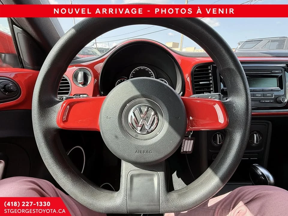 2015 Volkswagen A5 Beetle - Image 5 of 8