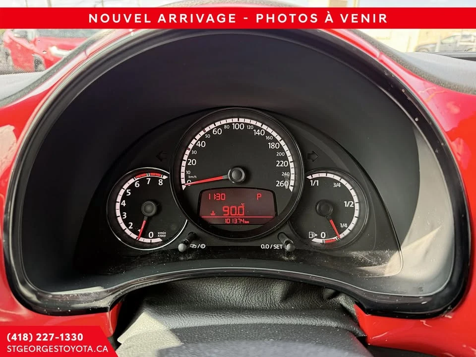 2015 Volkswagen A5 Beetle - Image 2 of 8