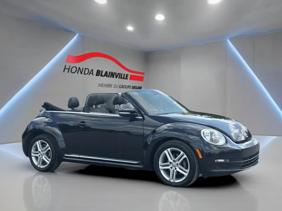 2015 Volkswagen A5 Beetle - Image 5 of 10