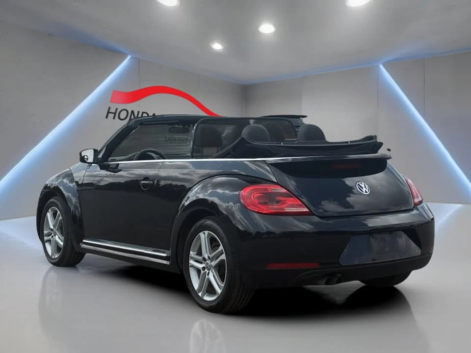 2015 Volkswagen A5 Beetle - Image 8 of 10