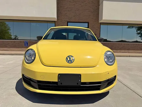 2015 Volkswagen Beetle
