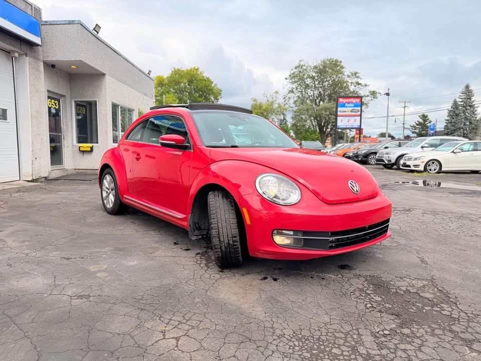 2015 Volkswagen A5 Beetle - Image 9 of 17