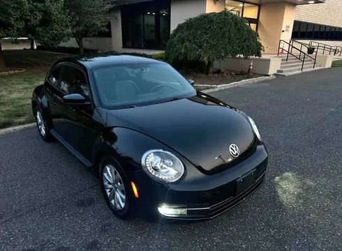 2015 Volkswagen Beetle