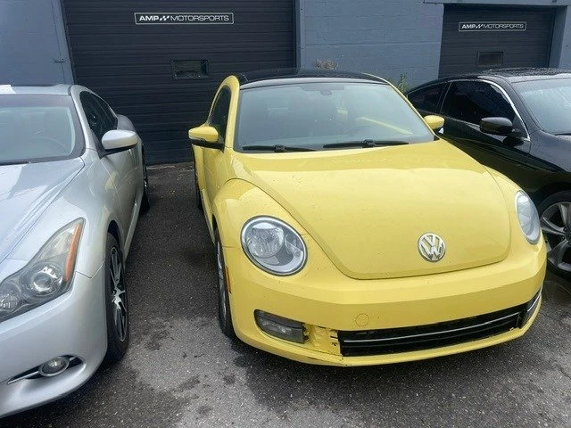 2015 Volkswagen A5 Beetle - Image 2 of 3