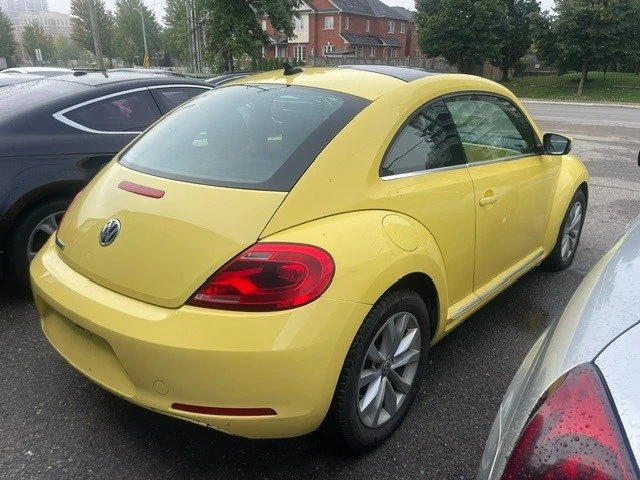 2015 Volkswagen A5 Beetle - Image 3 of 3