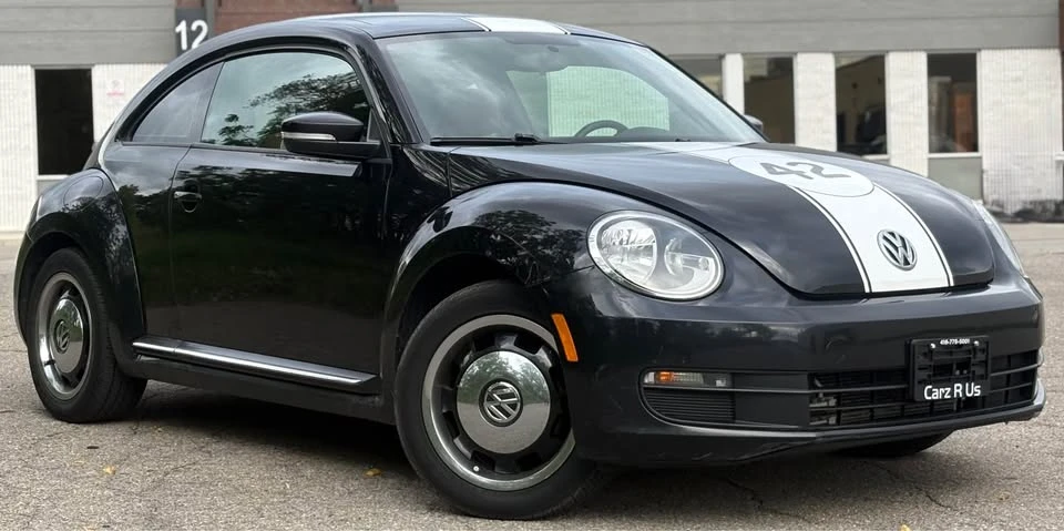 2015 Volkswagen A5 Beetle - Image 4 of 20