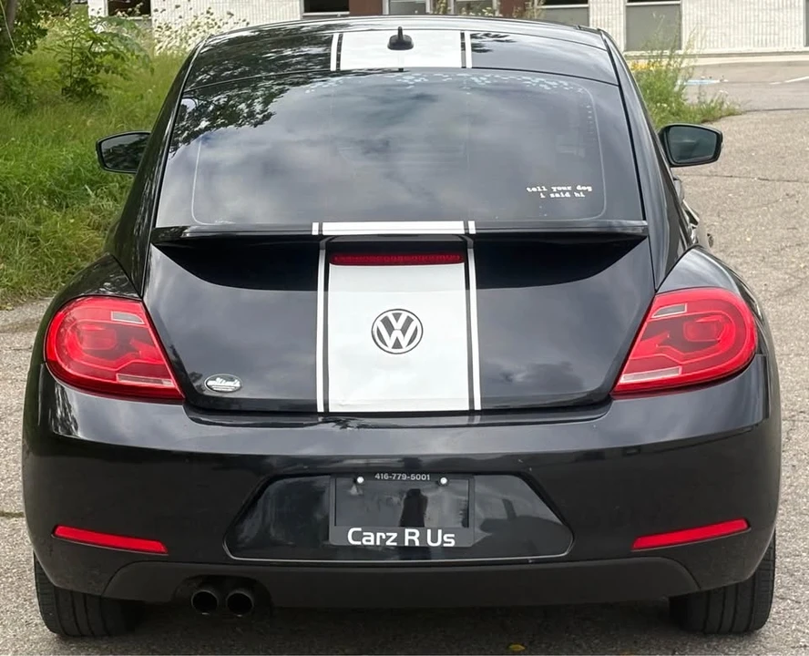 2015 Volkswagen A5 Beetle - Image 6 of 20