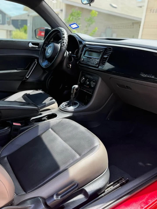 2015 Volkswagen A5 Beetle - Image 9 of 12
