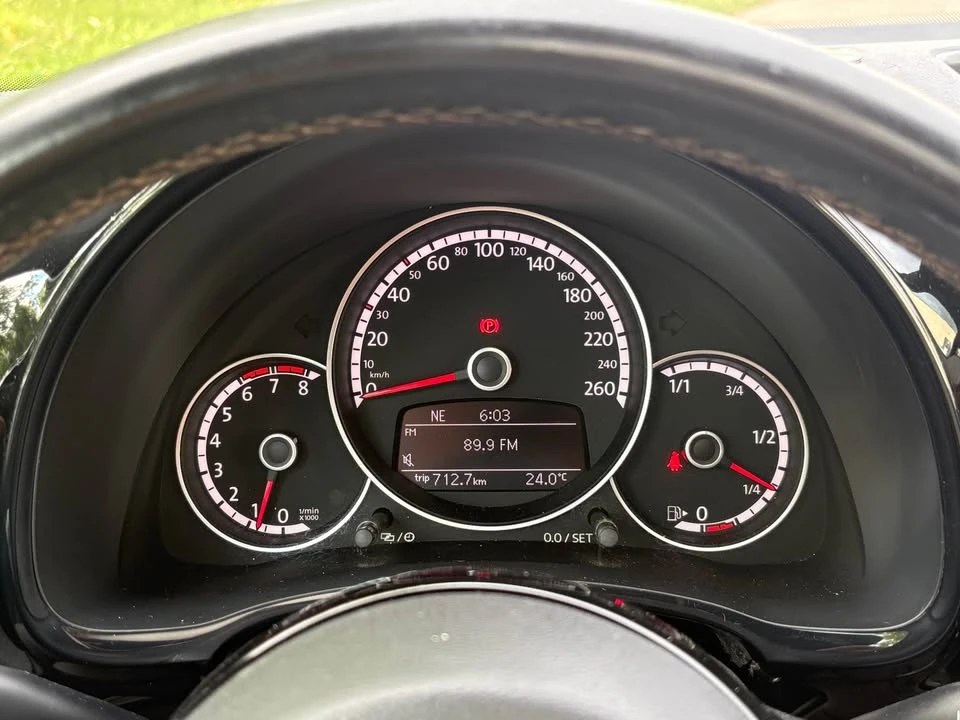 2015 Volkswagen A5 Beetle - Image 15 of 20