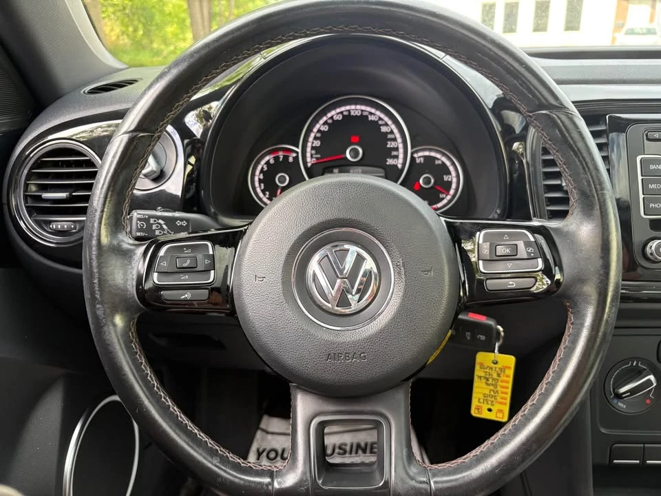 2015 Volkswagen A5 Beetle - Image 16 of 20