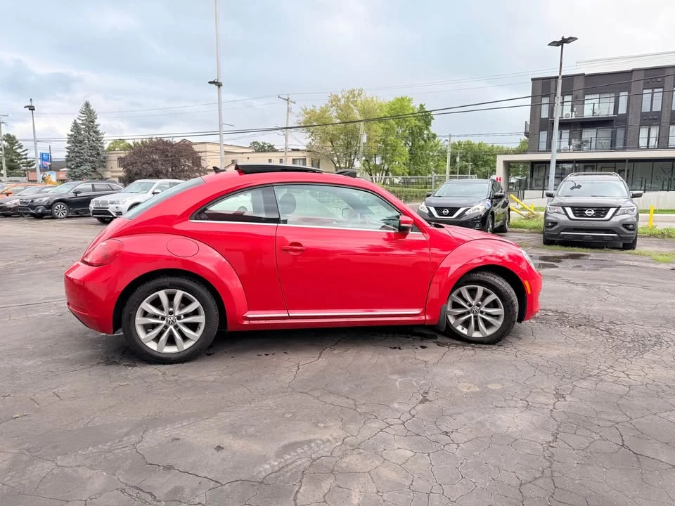 2015 Volkswagen A5 Beetle - Image 7 of 17