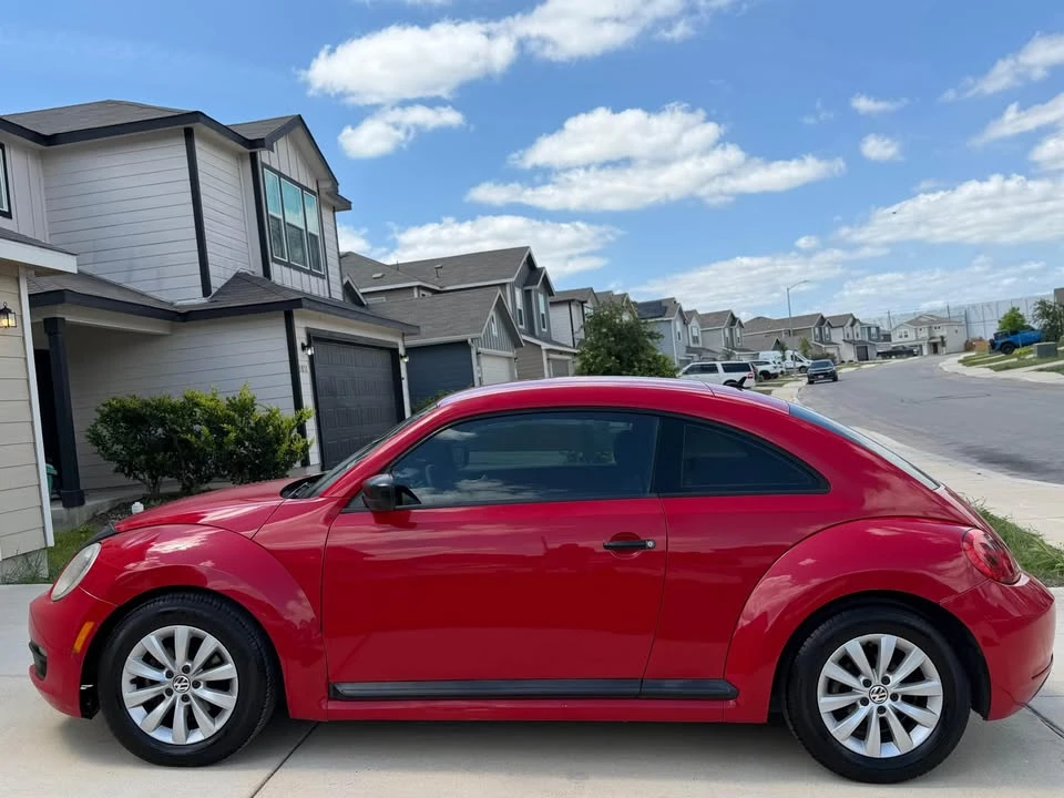 2015 Volkswagen A5 Beetle - Image 6 of 12