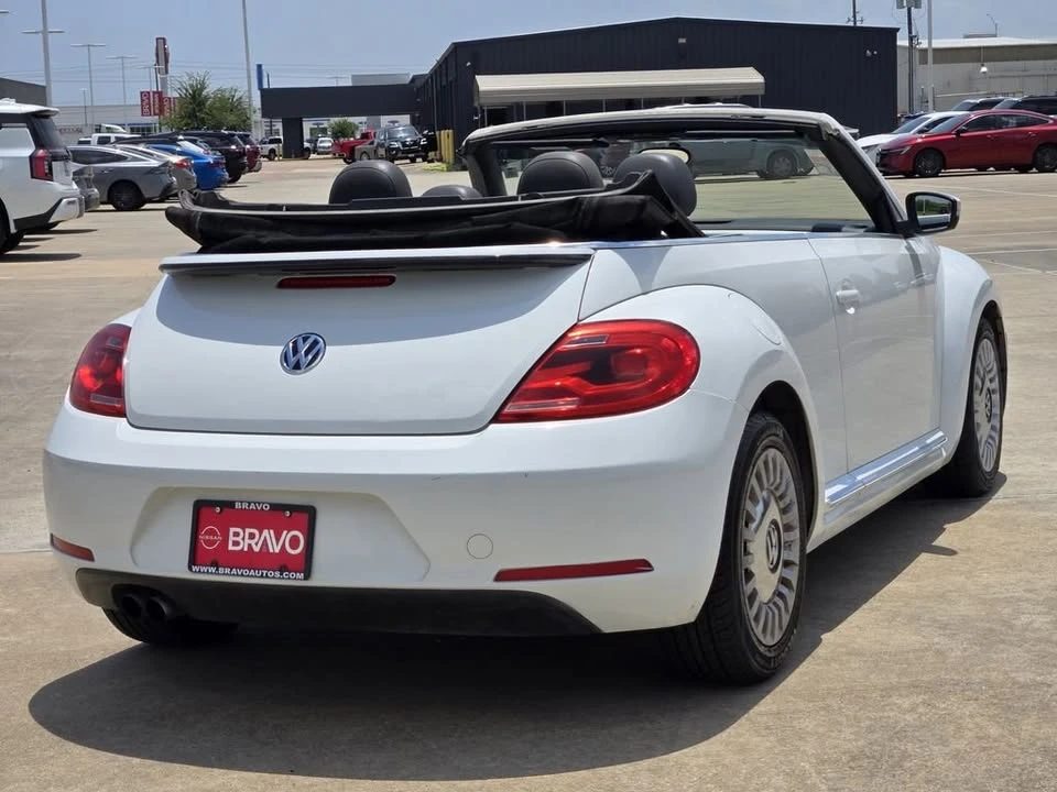 2015 Volkswagen A5 Beetle - Image 8 of 20