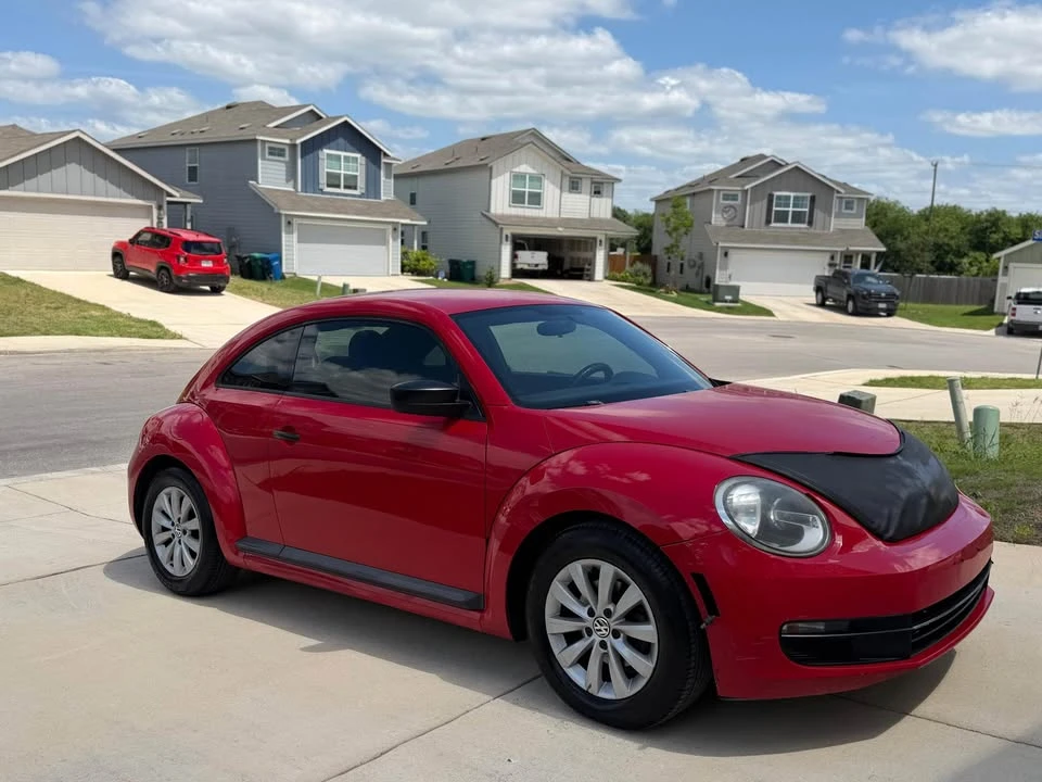 2015 Volkswagen A5 Beetle - Image 4 of 12