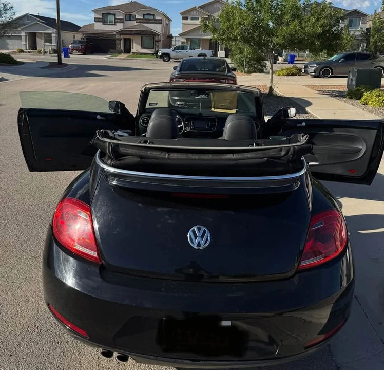 2015 Volkswagen A5 Beetle - Image 3 of 13