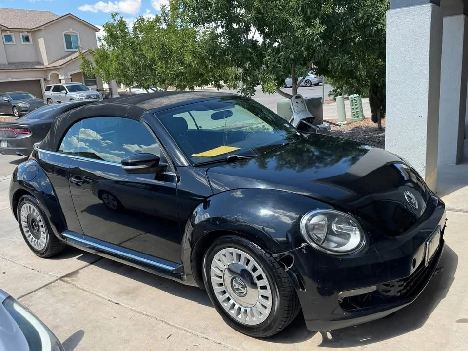 2015 Volkswagen A5 Beetle - Image 12 of 13