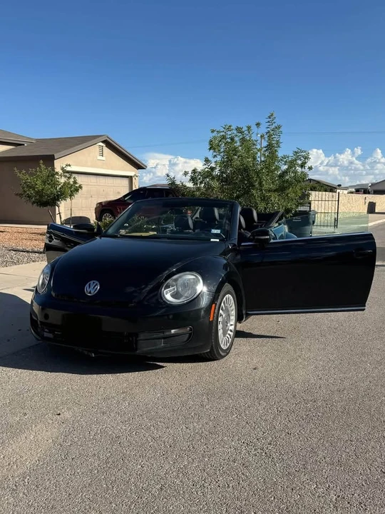 2015 Volkswagen A5 Beetle - Image 5 of 13