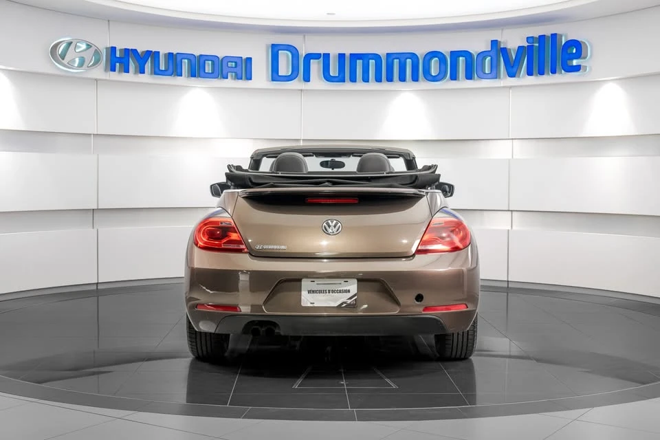 2015 Volkswagen A5 Beetle - Image 6 of 20