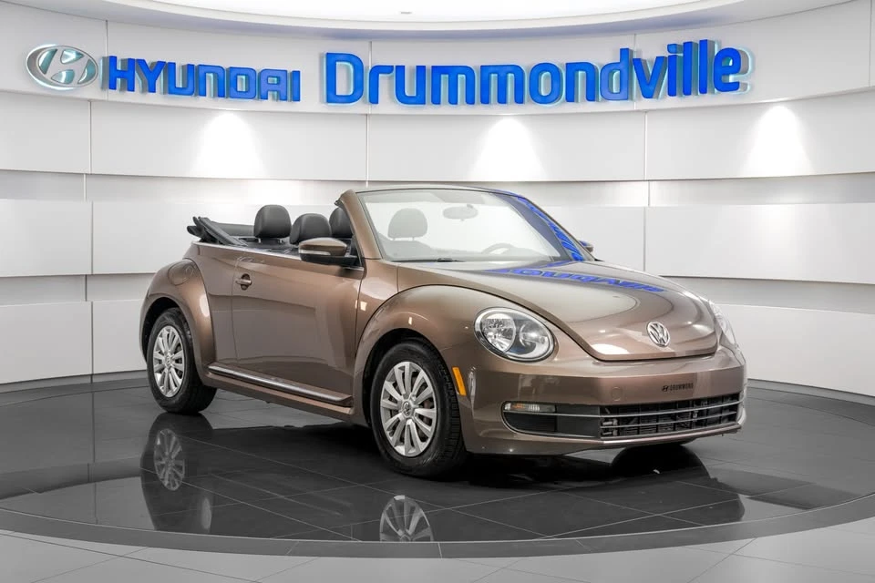 2015 Volkswagen A5 Beetle - Image 3 of 20